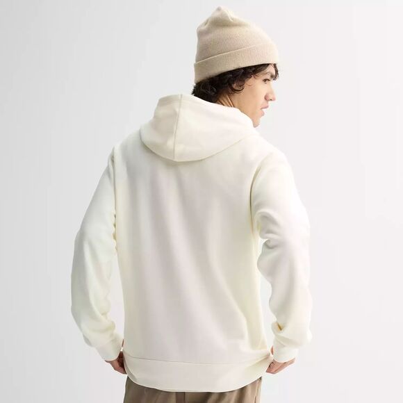 Men's Grateful Dead Stars Graphic Hoodie Sweatshirt Shirt White L new - Picture 2 of 2